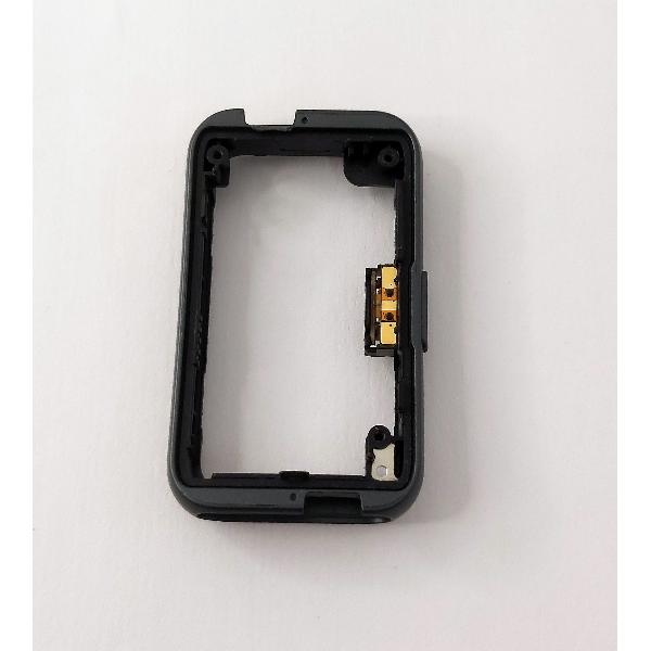 Carcasa o marco central negro para Huawei Band 7