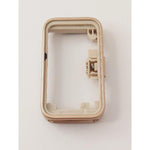 Carcasa o marco frontal dorado para Huawei Band 8