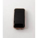Pantalla lcd para Huawei Band 6 mas tactil negro con marco rosa calidad premium