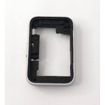 Carcasa o marco central plateado para Samsung Galaxy Fit 3 R390 40mm