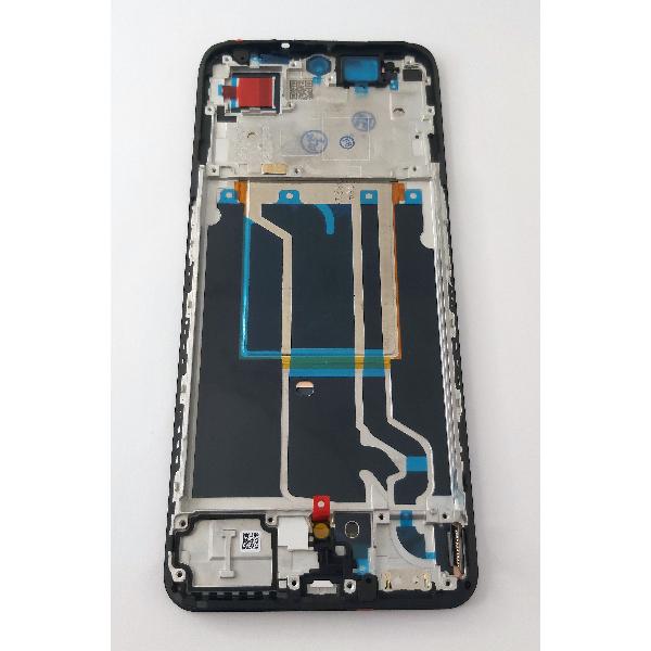 Pantalla lcd para Realme GT5 mas tactil negro mas marco negro calidad premium