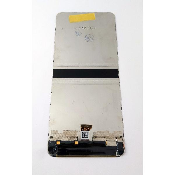 Pantalla lcd para Nubia Flip 5G mas tactil negro calidad premium