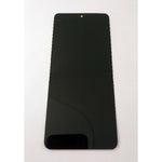 Pantalla lcd para Nubia Flip 5G mas tactil negro calidad premium