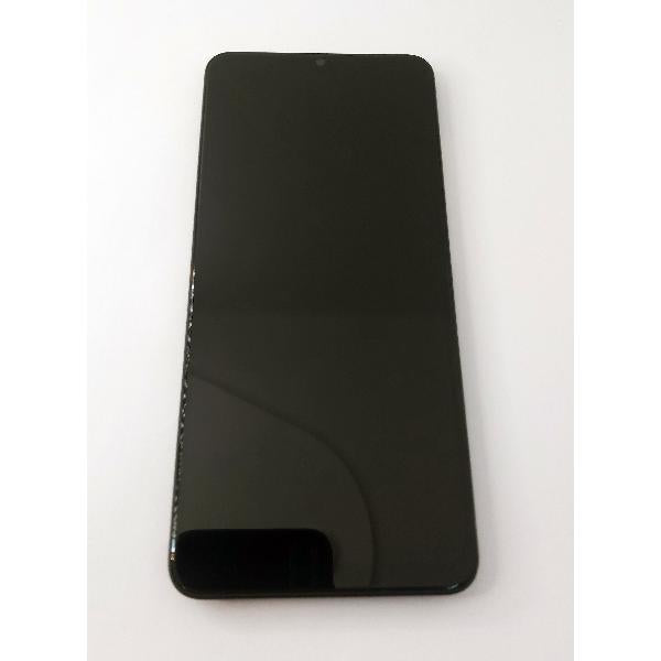 Pantalla lcd para Zte Blade A53 Pro mas tactil negro mas marco negro calidad premium remanufacturada