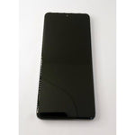Pantalla lcd para Xiaomi 13 Pro mas tactil negro mas marco azul compatible