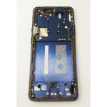 Pantalla Oled para Oneplus 7 Pro 7T Pro mas tactil negro mas marco azul compatible