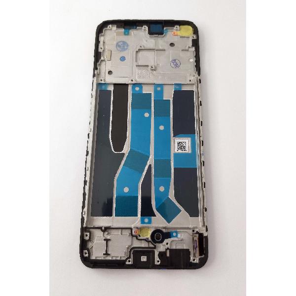 Pantalla lcd para Realme 11 4G RMX3636 mas tactil negro mas marco negro calidad premium