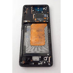 Pantalla lcd para Xiaomi 13 Pro mas tactil negro mas marco negro compatible