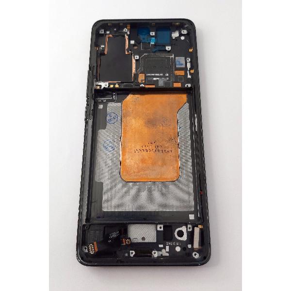 Pantalla lcd para Xiaomi 13 Pro mas tactil negro mas marco negro compatible