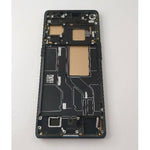 Pantalla lcd para Oppo Find X3 Neo CPH2207 mas tactil negro mas marco negro compatible
