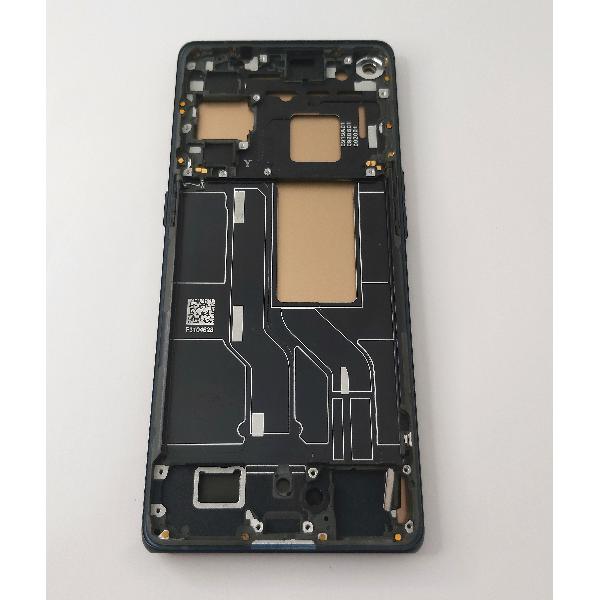 Pantalla lcd para Oppo Find X3 Neo CPH2207 mas tactil negro mas marco negro compatible