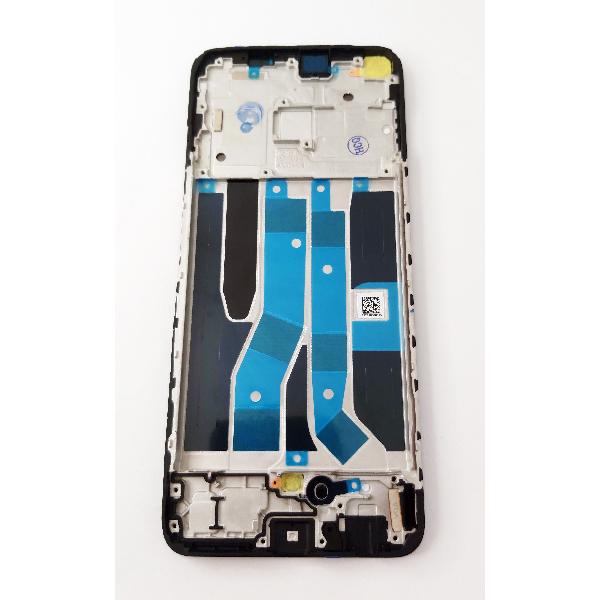 Pantalla Oled para Realme 11 4G RMX3636 mas tactil negro mas marco negro compatible