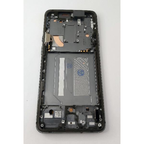 Pantalla oled para Oneplus 7 Pro 7T Pro mas tactil negro mas marco negro compatible
