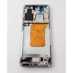 Pantalla lcd para Xiaomi 13 Pro mas tactil negro mas marco verde compatible