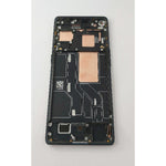 Pantalla oled para Oppo Find X3 Neo CPH2207 mas tactil negro mas marco negro compatible