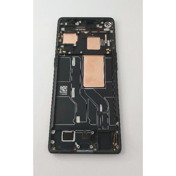 Pantalla oled para Oppo Find X3 Neo CPH2207 mas tactil negro mas marco negro compatible