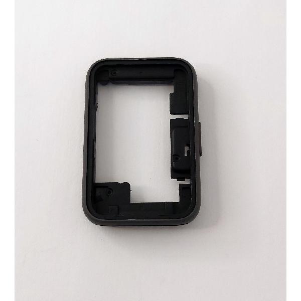 Carcasa central negra para Samsung Galaxy Fit 3 R390 40mm