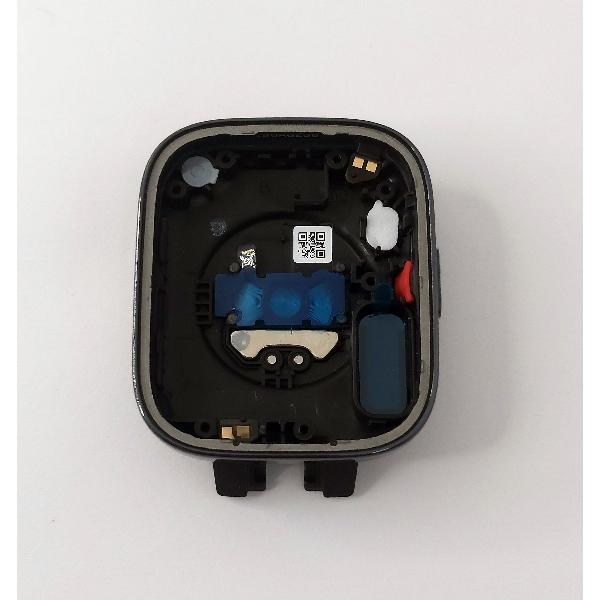Tapa trasera o tapa bateria negra para Xiaomi Redmi Watch 3