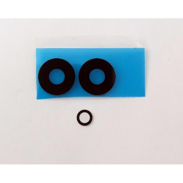 Set 3 lentes de camara para Oppo Reno 8 Lite 5G CPH2343 calidad premium