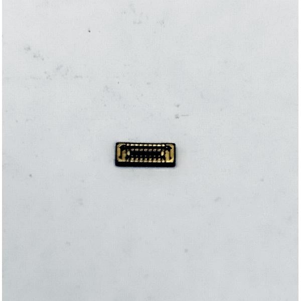 Puerto conector fpc de cámara frontal ancha integrado de 14 pines  para Iphone 15 Pro calidad premium