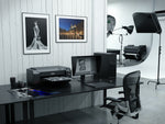 Impresora Canon pixma pro - 1100 inyeccion color profesional foto a2 · WiFi · red 12 tintas