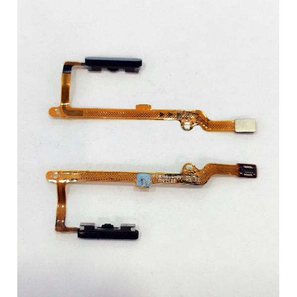 Flex sensor huella azul claro para Honor 200 Lite 5G calidad premium