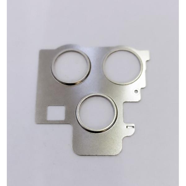 Soporte del bisel de la cámara para Iphone 15 Pro Max calidad premium