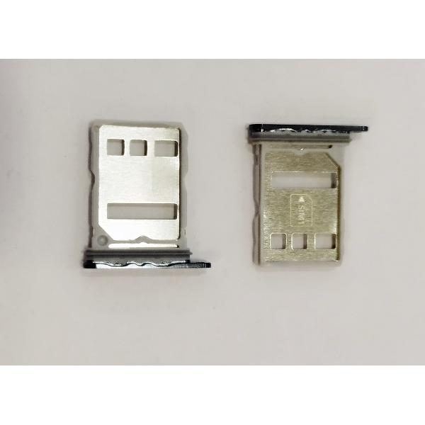 Soporte o bandeja sim negra Dual sim para Huawei Pura 70 calidad premium