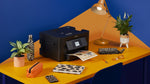Multifunción inyección Epson workforce pro wf - 3820dwf color WiFi duplex fax