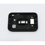 Tapa trasera o tapa bateria negra para Samsung Galaxy Fit 3 R390 40mm calidad premium
