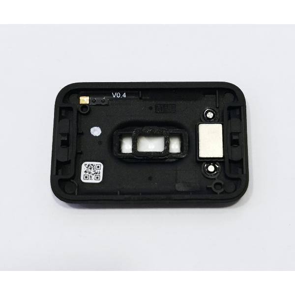 Tapa trasera o tapa bateria negra para Samsung Galaxy Fit 3 R390 40mm calidad premium