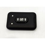 Tapa trasera o tapa bateria negra para Samsung Galaxy Fit 3 R390 40mm calidad premium
