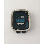 Tapa trasera o tapa bateria plata para Xiaomi Redmi Watch 3