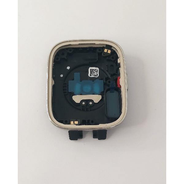Tapa trasera o tapa bateria plata para Xiaomi Redmi Watch 3