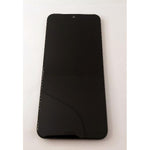Pantalla lcd para Hotwav Note 13 mas tactil negro con marco negro calidad premium
