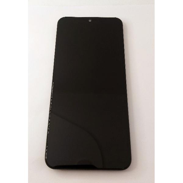 Pantalla lcd para Hotwav Note 13 mas tactil negro con marco negro calidad premium