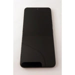 Pantalla lcd para Samsung Galaxy S22 S901 mas tactil negro con marco gris calidad TFT