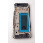 Pantalla lcd para Samsung Galaxy S9 G960F mas tactil negro con marco gris calidad TFT