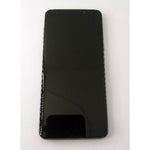 Pantalla lcd para Samsung Galaxy S9 G960F mas tactil negro con marco gris calidad TFT