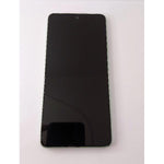Pantalla lcd para Xiaomi Redmi Note 13 4G mas tactil negro con marco verde calidad premium