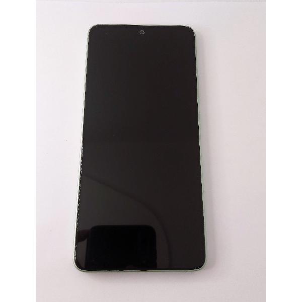 Pantalla lcd para Xiaomi Redmi Note 13 4G mas tactil negro con marco verde calidad premium