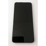 Pantalla lcd para ZTE Blade A34 ZTE Blade A54 4G mas tactil negro con marco negro compatible