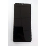 Pantalla lcd para Xiaomi 13 Ultra mas tactil negro con marco blanco compatible TFT