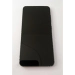 Pantalla lcd para Samsung Galaxy S23 S911B mas tactil negro con marco verde calidad premium