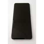 Pantalla lcd para Samsung Galaxy S20 G980F mas tactil negro con marco azul calidad Oled