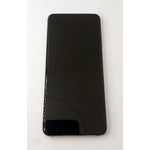 Pantalla lcd para Samsung Galaxy S20 G980F mas tactil negro con marco gris calidad Oled