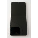 Pantalla lcd para Xiaomi 13 Ultra mas tactil negro con marco verde compatible TFT