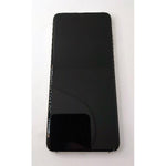 Pantalla lcd para Samsung Galaxy S20 G980F mas tactil negro con marco plata calidad Oled