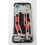 Pantalla lcd para Oppo Reno 7 4G CPH2363 mas tactil negro con marco negro calidad premium