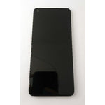 Pantalla lcd para Oppo Reno 7 4G CPH2363 mas tactil negro con marco negro calidad premium